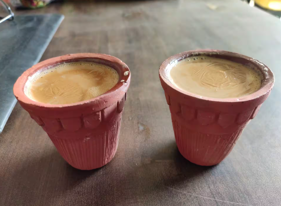 banarasi kulhar chai