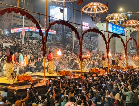 Dashashwamedh ghat