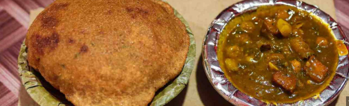 varanasi street foods