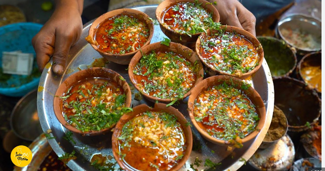 tamatar chaat