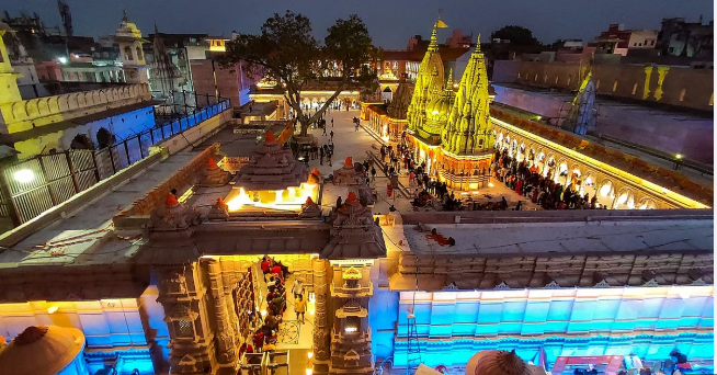 kashi vishwanath temple