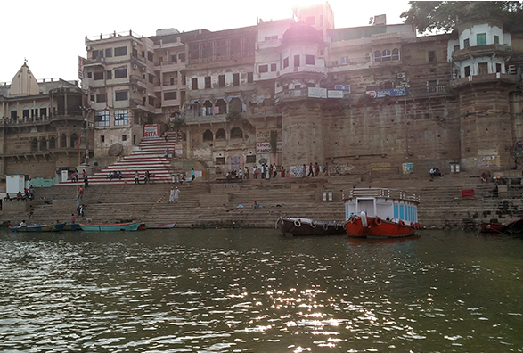 Chausathi ghat