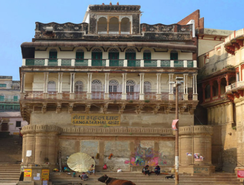 Ganga Mahal