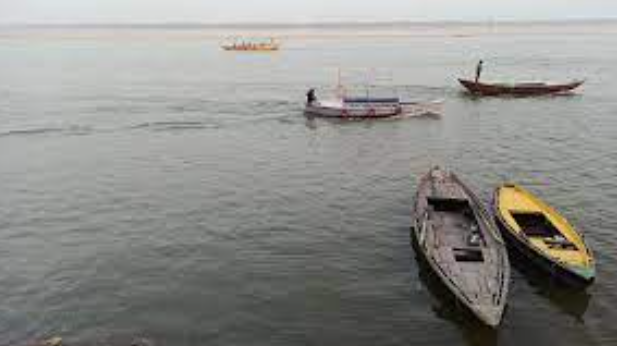 Anandamayi ghat