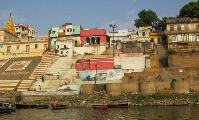 Nishadraj ghat